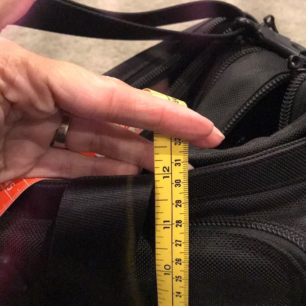 Tumi Expandable Briefcase - image 8